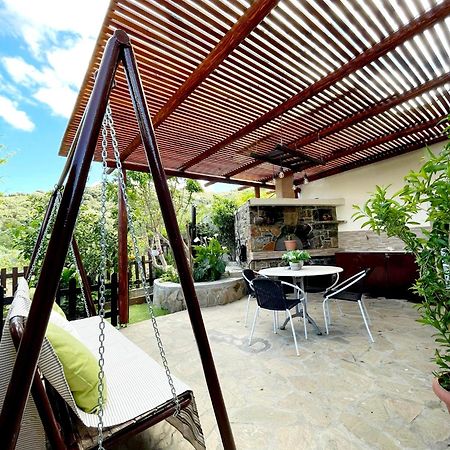 Platipodi Stone House Βίλα Νικιθιανός Εξωτερικό φωτογραφία