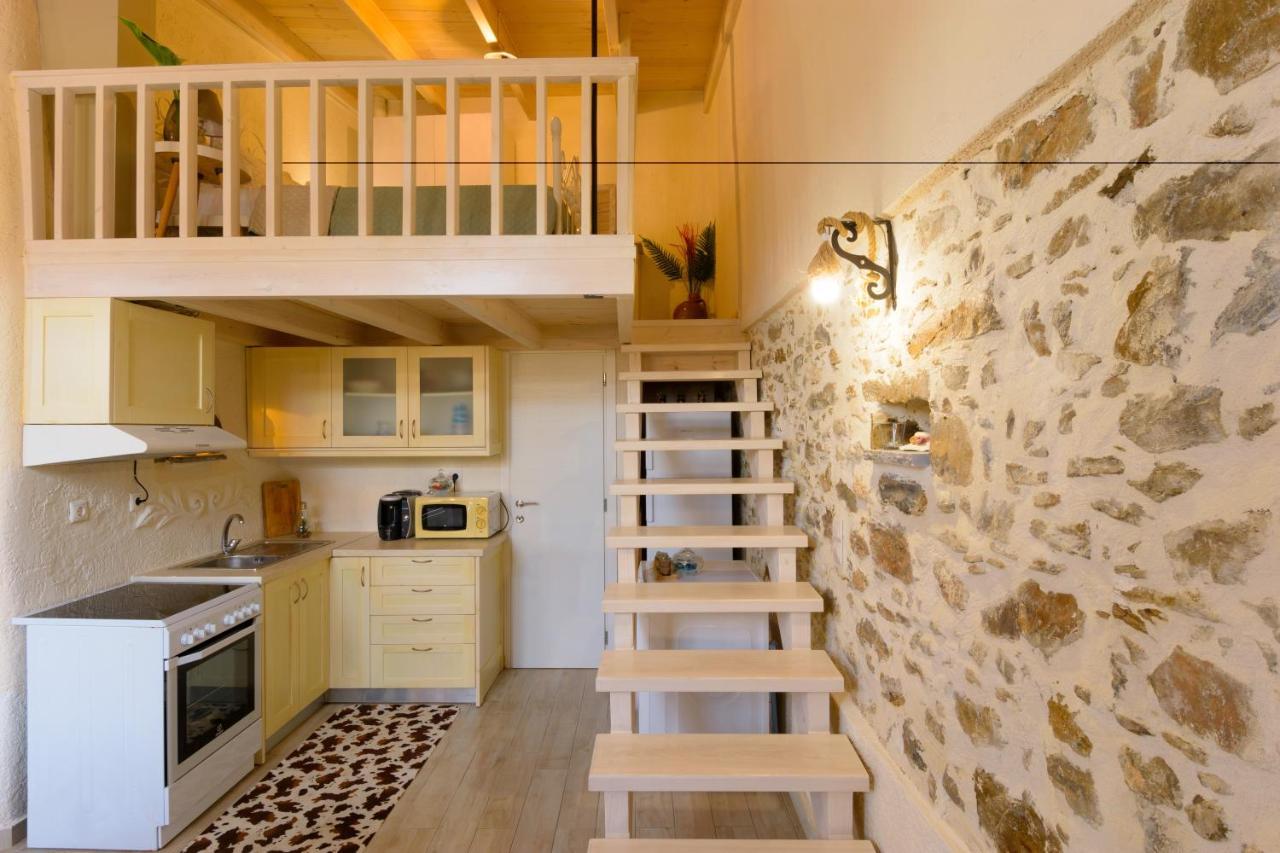 Platipodi Stone House Βίλα Νικιθιανός Εξωτερικό φωτογραφία
