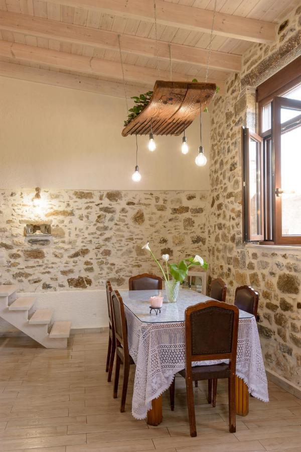 Platipodi Stone House Βίλα Νικιθιανός Εξωτερικό φωτογραφία