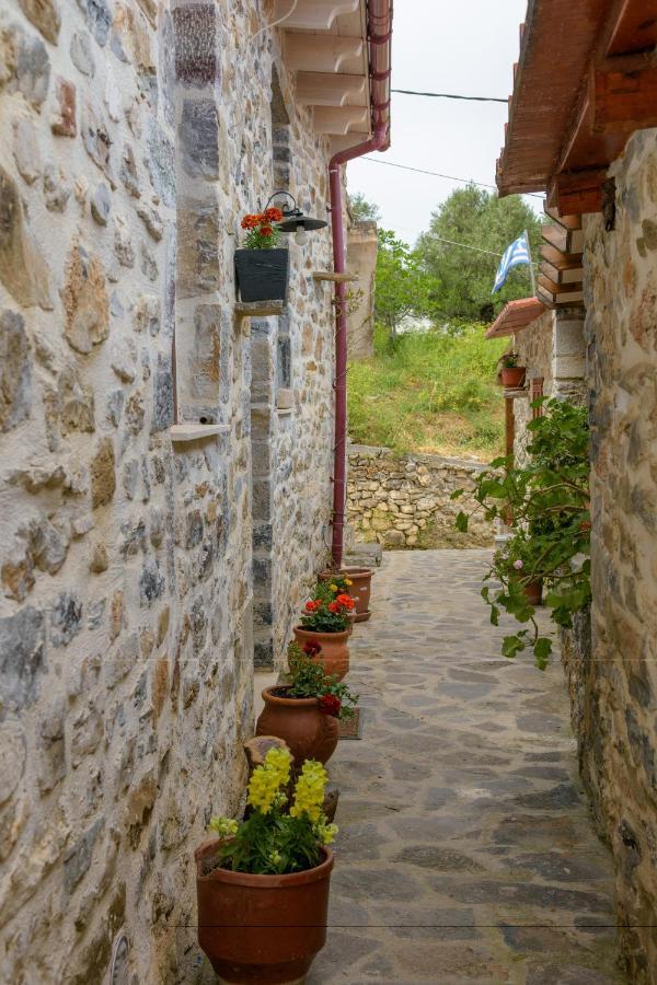 Platipodi Stone House Βίλα Νικιθιανός Εξωτερικό φωτογραφία