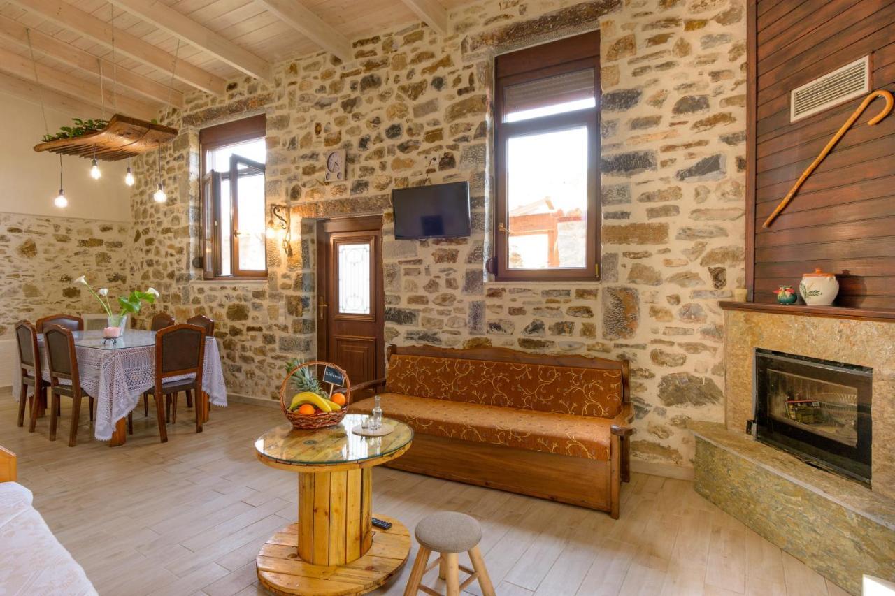 Platipodi Stone House Βίλα Νικιθιανός Εξωτερικό φωτογραφία