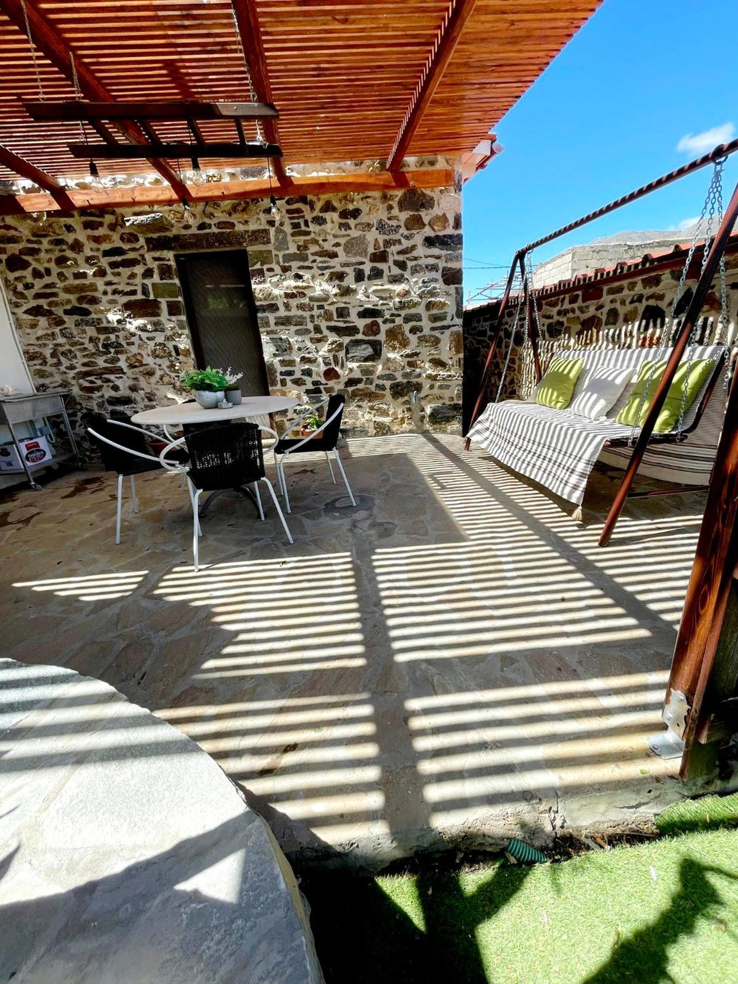 Platipodi Stone House Βίλα Νικιθιανός Εξωτερικό φωτογραφία